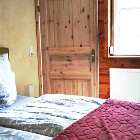 Ferienwohnung Lindeneck Isling 아파트
