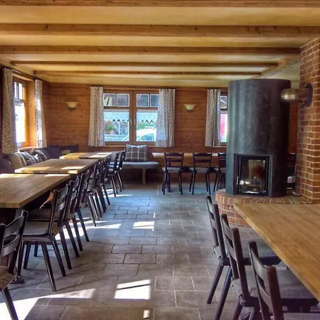 Ferienwohnung Lindeneck Isling 아파트